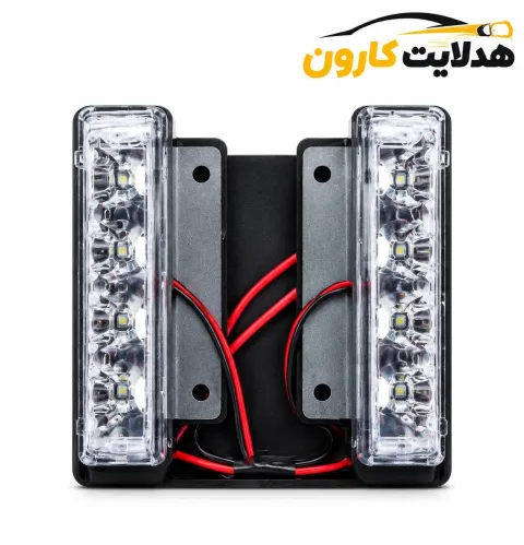 چراغ پلیسی مخصوص جلو‌پنجره